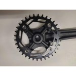 нови алуминиеви курбели FENIX Т 34